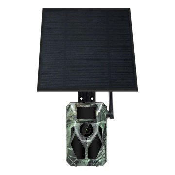 Evolveo - StrongVision Solar 4G – 4G-Wildkamera mit App und Solarmodul