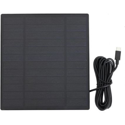 Evolveo - StrongVision Solar 4G – 4G-Wildkamera mit App und Solarmodul