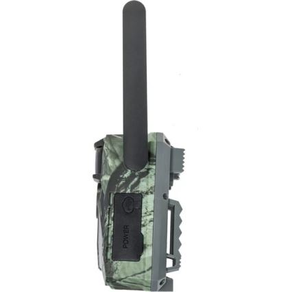 Evolveo - StrongVision Solar 4G Wildkamera 4G mit App und Solarpanel