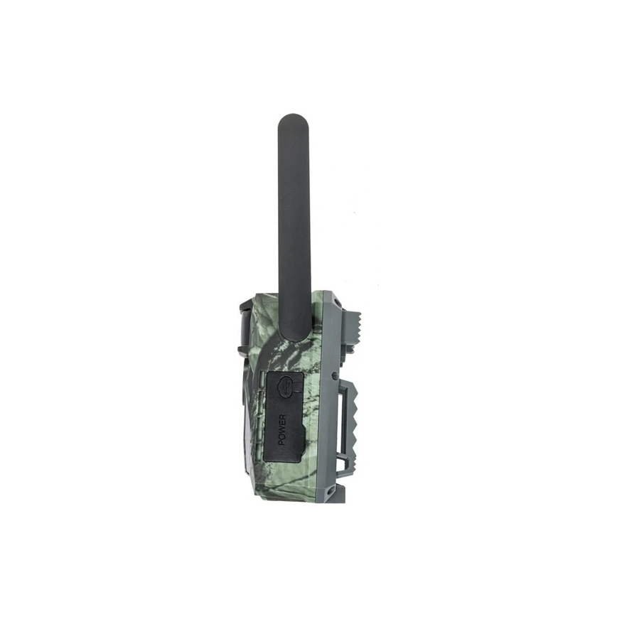 Evolveo - StrongVision Solar 4G Wildkamera 4G mit App und Solarpanel