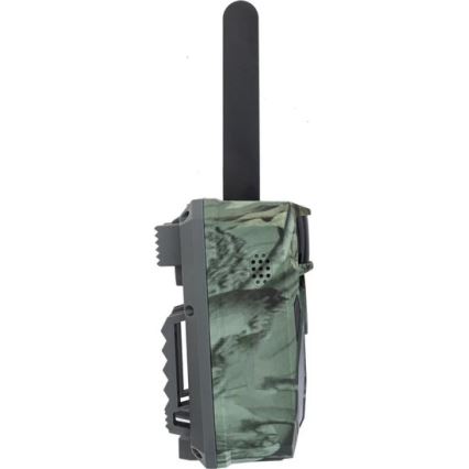 Evolveo - StrongVision Solar 4G Wildkamera 4G mit App und Solarpanel