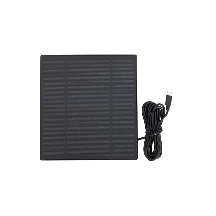 Evolveo - StrongVision Solar 4G Wildkamera 4G mit App und Solarpanel