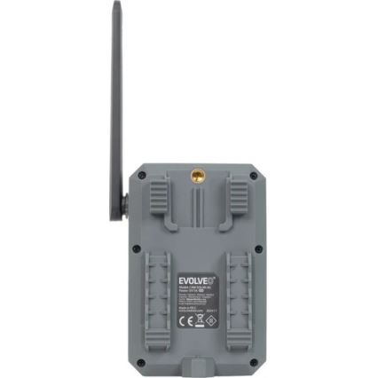 Evolveo - StrongVision Solar 4G Wildkamera 4G mit App und Solarpanel