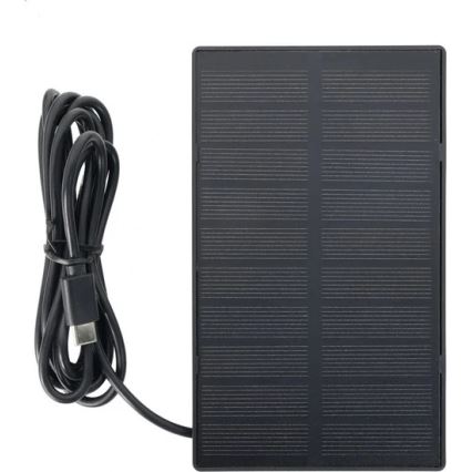 Evolveo - StrongVision Solar A, Wildkamera mit Solarpanel