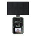 Evolveo - StrongVision Solar Wi-Fi Wildkamera mit Wi-Fi und Solarmodul