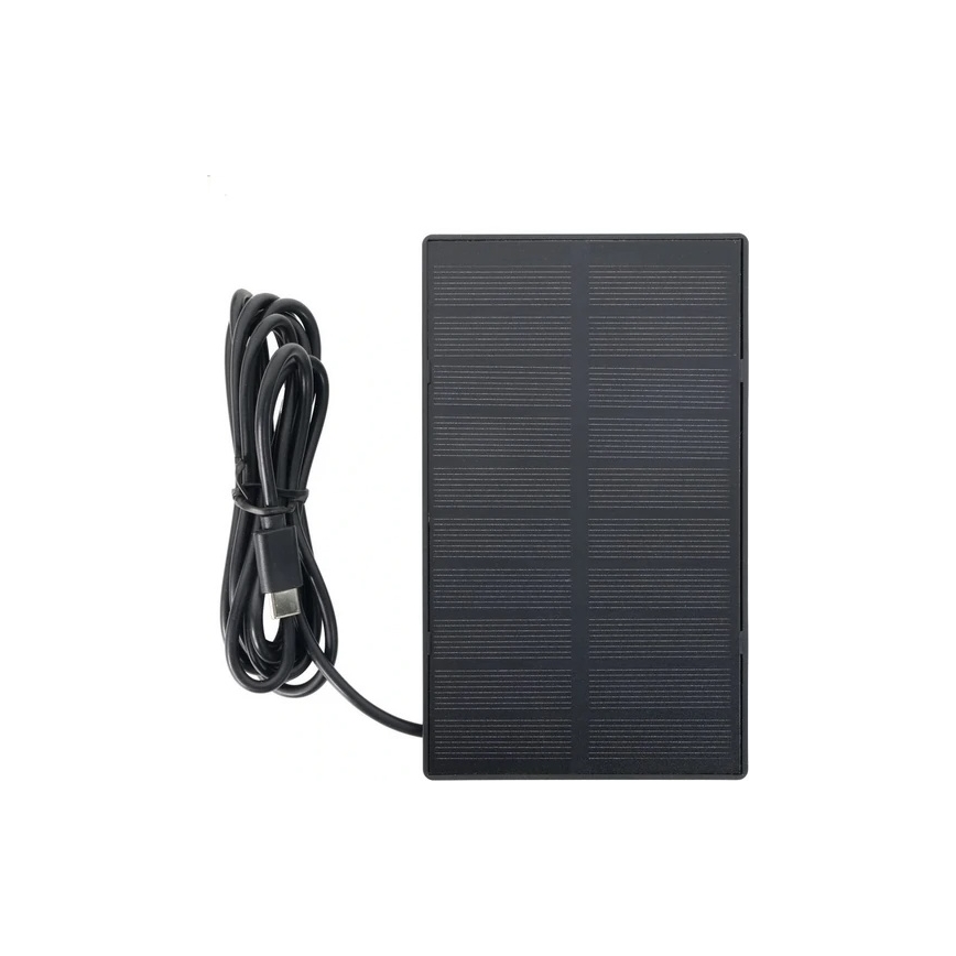 Evolveo - StrongVision Solar Wi-Fi Wildkamera mit Wi-Fi und Solarmodul
