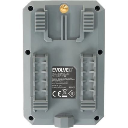 Evolveo - StrongVision Solar Wi-Fi Wildkamera mit Wi-Fi und Solarmodul