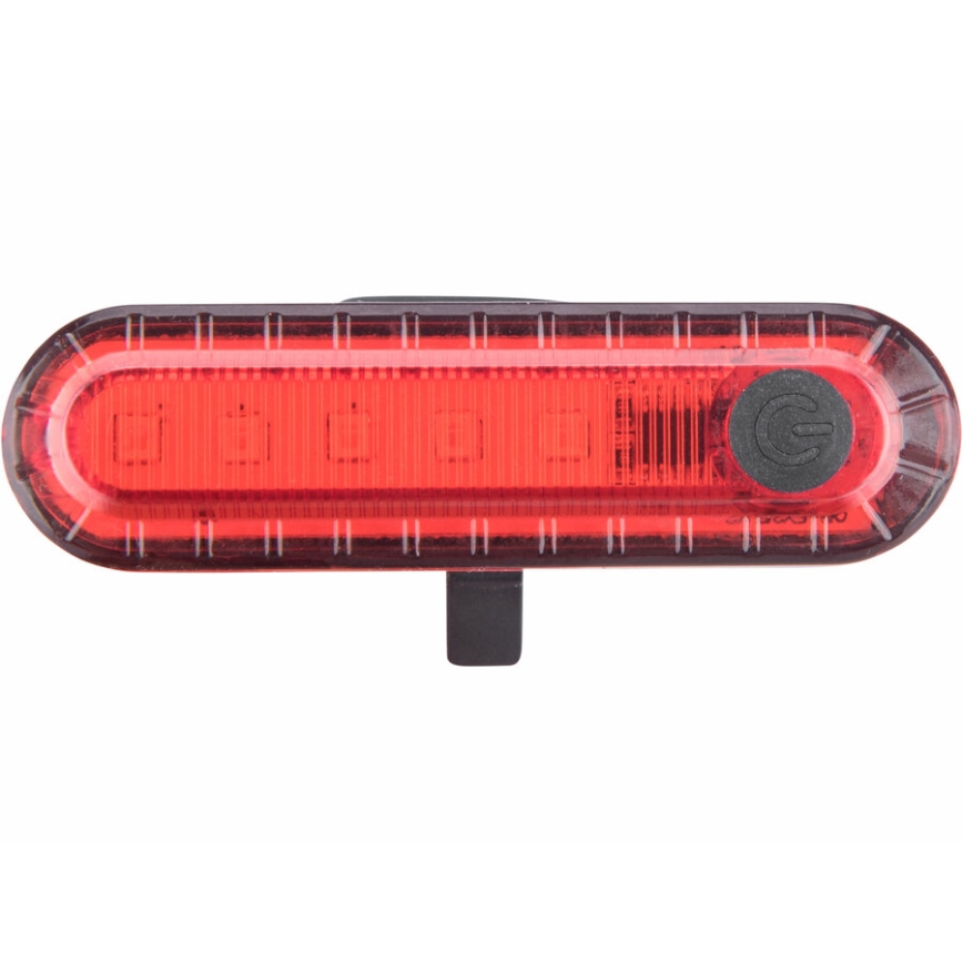 Extol - Aufladbares LED-Fahrradrücklicht LED/220 mAh 3,7V IPX4