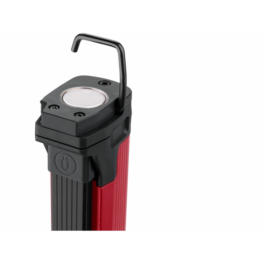 Extol - Dimmbare aufladbare LED-Arbeitsleuchte LED/3,7V 2600mAh IPX4