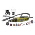 Extol - Geradschleifer mit Flexwelle 135W/230V