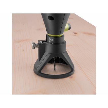 Extol - Geradschleifer mit Flexwelle 135W/230V