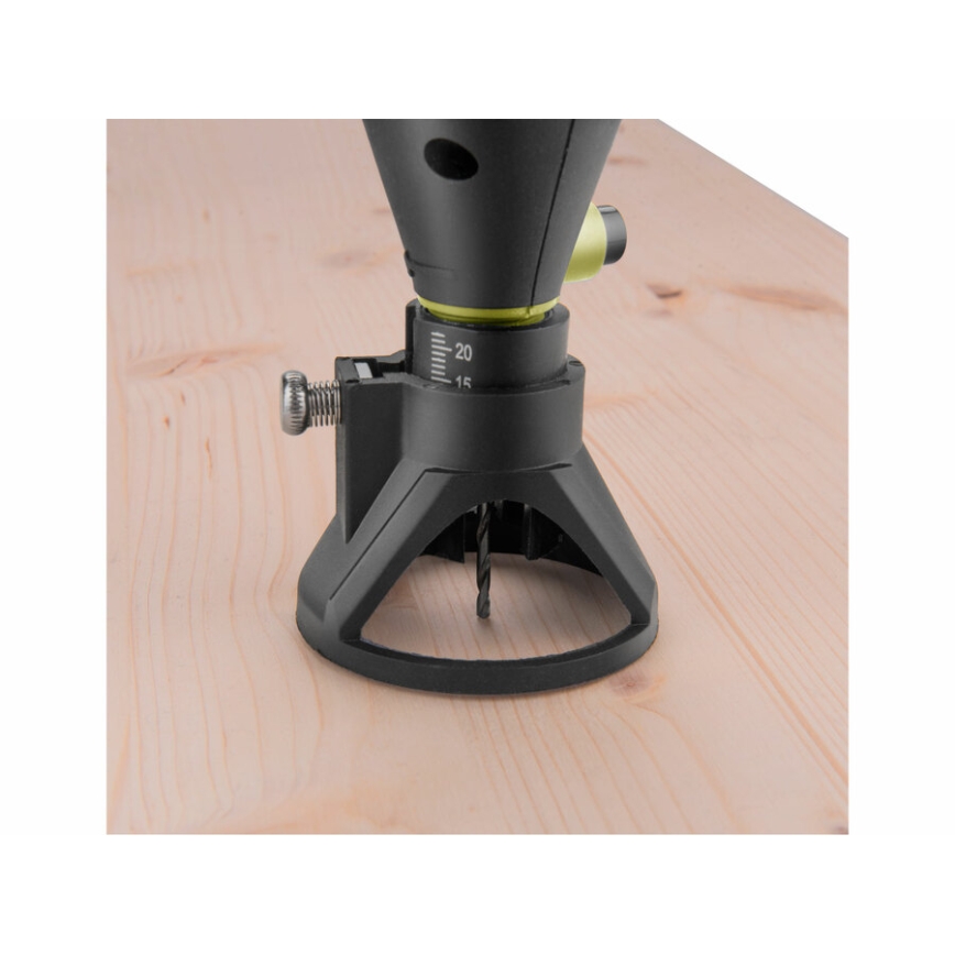 Extol - Geradschleifer mit Flexwelle 135W/230V