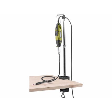 Extol - Geradschleifer mit Flexwelle 135W/230V