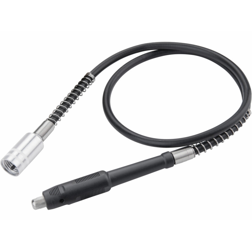 Extol - Geradschleifer mit Flexwelle 135W/230V