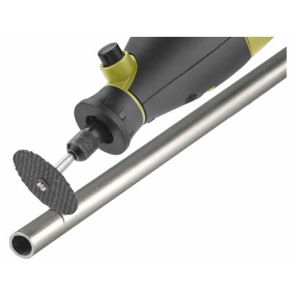 Extol - Geradschleifer mit Flexwelle 135W/230V