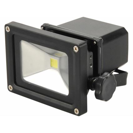 Extol - LED Akku-Strahler LED/10W/3600 mAh/8,4V IP65