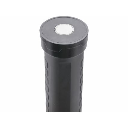 Extol - LED Akku tragbare Lampe LED/2000 mAh/3,6V schwarz/gelb
