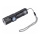 Extol - LED Akku-Taschenlampe LED/3W/450 mAh/3,7V schwarz