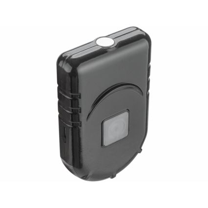 Extol - LED wiederaufladbare Stirnlampe mit Clip LED/500 mAh