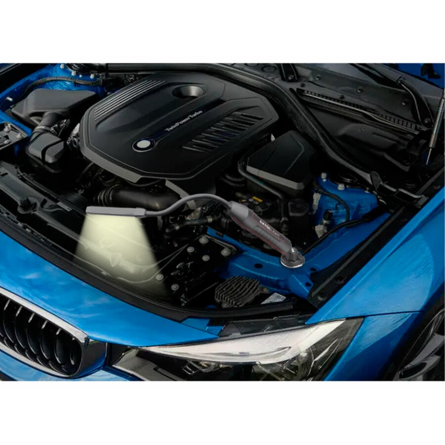 Extol - LED dimmbare wiederaufladbare tragbare Lampe LED/7W/2500 mAh IP54