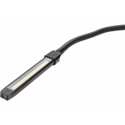 Extol - LED dimmbare wiederaufladbare tragbare Lampe LED/7W/2500 mAh IP54