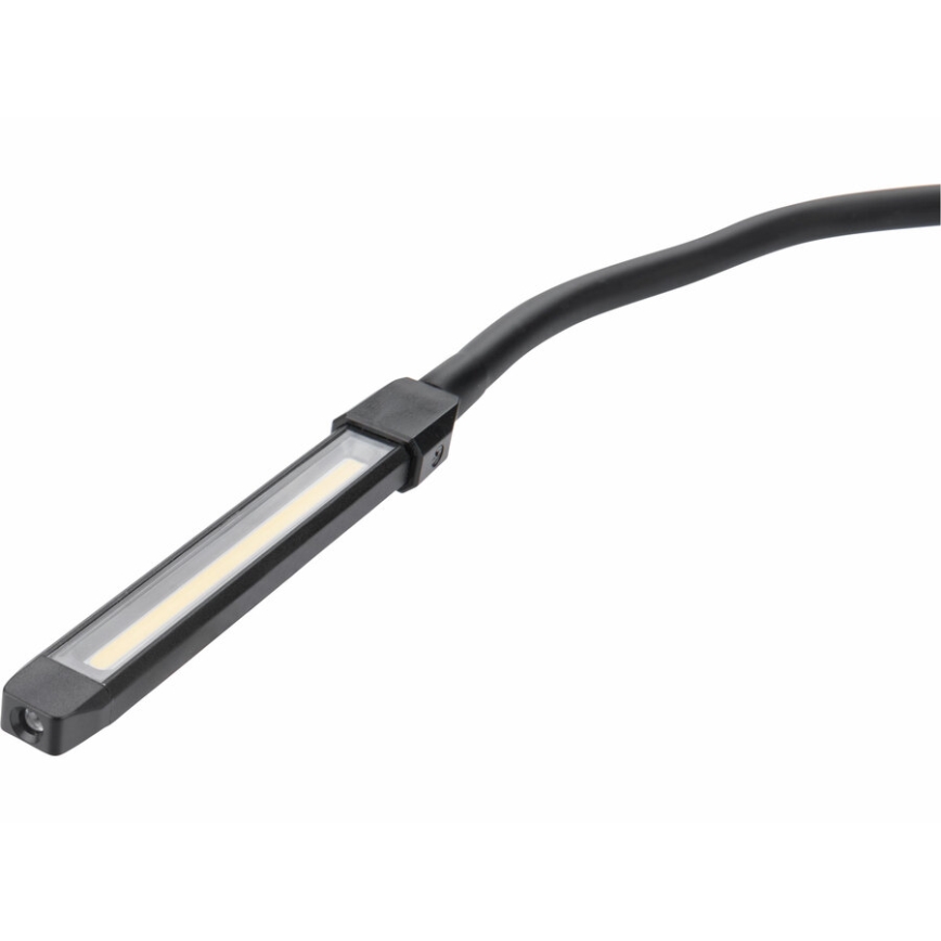 Extol - LED dimmbare wiederaufladbare tragbare Lampe LED/7W/2500 mAh IP54