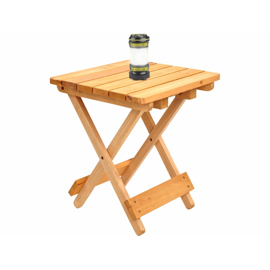 Extol - LED dimmbare Taschenlampe mit Powerbank LED/2600 mAh/3,7V IPX4