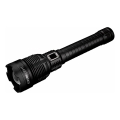 Extol - LED dimmbare wiederaufladbare Taschenlampe mit Powerbank LED/60W/10000 mAh 8000 lm IPX4 schwarz
