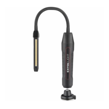 Extol - LED dimmbare wiederaufladbare tragbare Lampe LED/7W/2500 mAh IP54