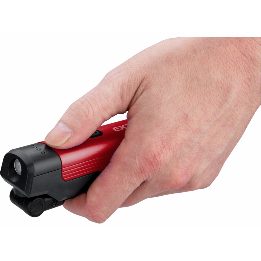 Extol - LED Dimmbares wiederaufladbares Arbeitslicht LED/3,7V 2600 mAh IPX4