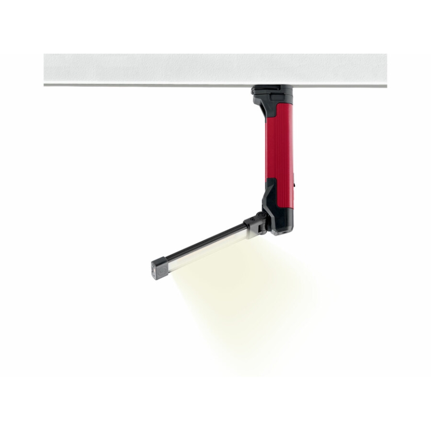 Extol - LED Dimmbares wiederaufladbares Arbeitslicht LED/3,7V 2600 mAh IPX4