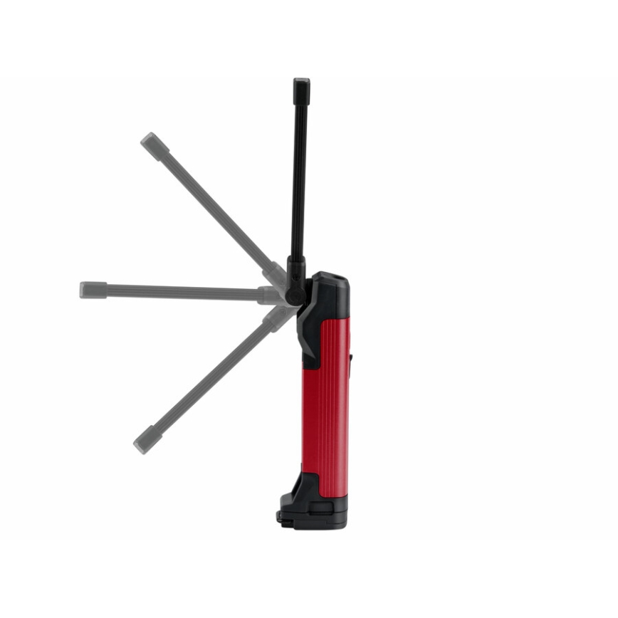 Extol - LED Dimmbares wiederaufladbares Arbeitslicht LED/3,7V 2600 mAh IPX4