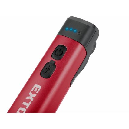 Extol - LED Dimmbares wiederaufladbares Arbeitslicht LED/3,7V 2600 mAh IPX4