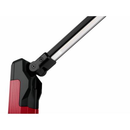 Extol - LED Dimmbares wiederaufladbares Arbeitslicht LED/3,7V 2600 mAh IPX4