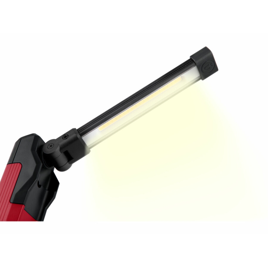 Extol - LED Dimmbares wiederaufladbares Arbeitslicht LED/3,7V 2600 mAh IPX4
