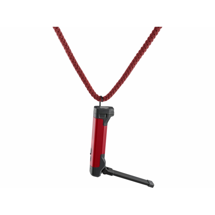 Extol - LED Dimmbares wiederaufladbares Arbeitslicht LED/3,7V 2600 mAh IPX4