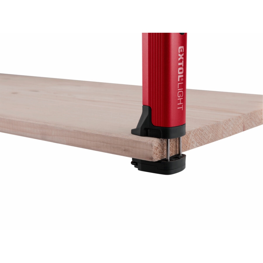 Extol - LED Dimmbares wiederaufladbares Arbeitslicht LED/3,7V 2600 mAh IPX4