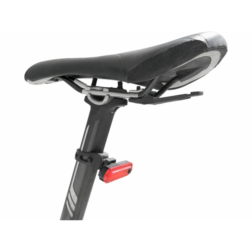 Extol - LED Rücklicht mit Ladefunktion für Fahrrad LED/220 mAh 3,7V IPX4