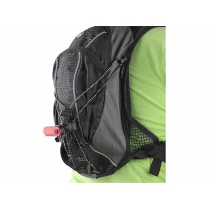 Extol - LED Rücklicht mit Ladefunktion für Fahrrad LED/220 mAh 3,7V IPX4