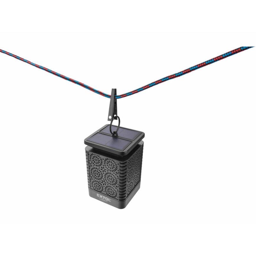 Extol - LED-Solarleuchte 4in1 LED/600 mAh/1,2V IP44