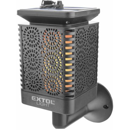 Extol - LED-Solarleuchte 4in1 LED/600 mAh/1,2V IP44
