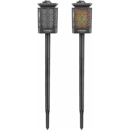 Extol - LED-Solarleuchte LED/1,2V IP44