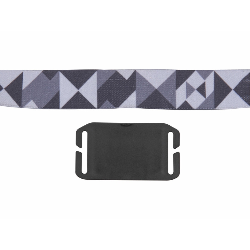 Extol - LED Stirnlampe mit Sensor, wiederaufladbar LED/1400 mAh/3,7V IPX4