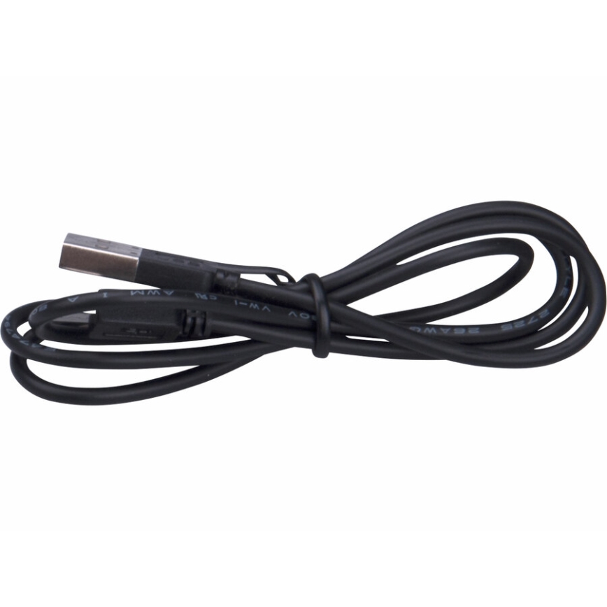 Extol - LED Stirnlampe mit Sensor, wiederaufladbar LED/1400 mAh/3,7V IPX4