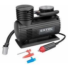 Extol - Minikompressor 12V/10A