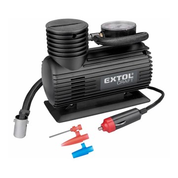 Extol - Minikompressor 12V/10A