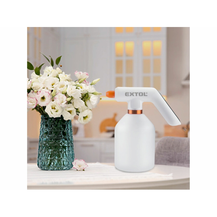 Extol Premium - Wiederaufladbarer Akku-Sprühgerät 1l 2000 mAh