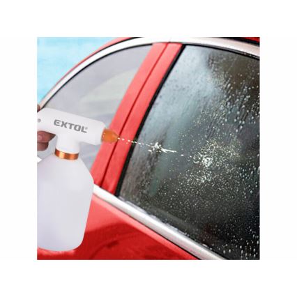 Extol Premium - Wiederaufladbarer Akku-Sprühgerät 1l 2000 mAh