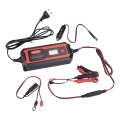 Extol Premium - Autobatterieladegerät 9-stufig 6/12V 4A IP65