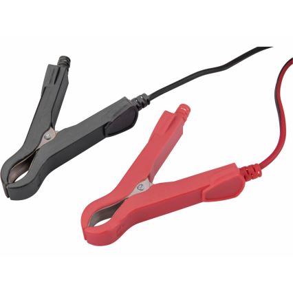 Extol Premium - Autobatterieladegerät 9-stufig 6/12V 4A IP65